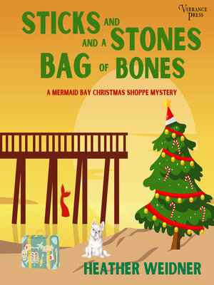 Sticks and Stones and a Bag of Bones - Audiobook